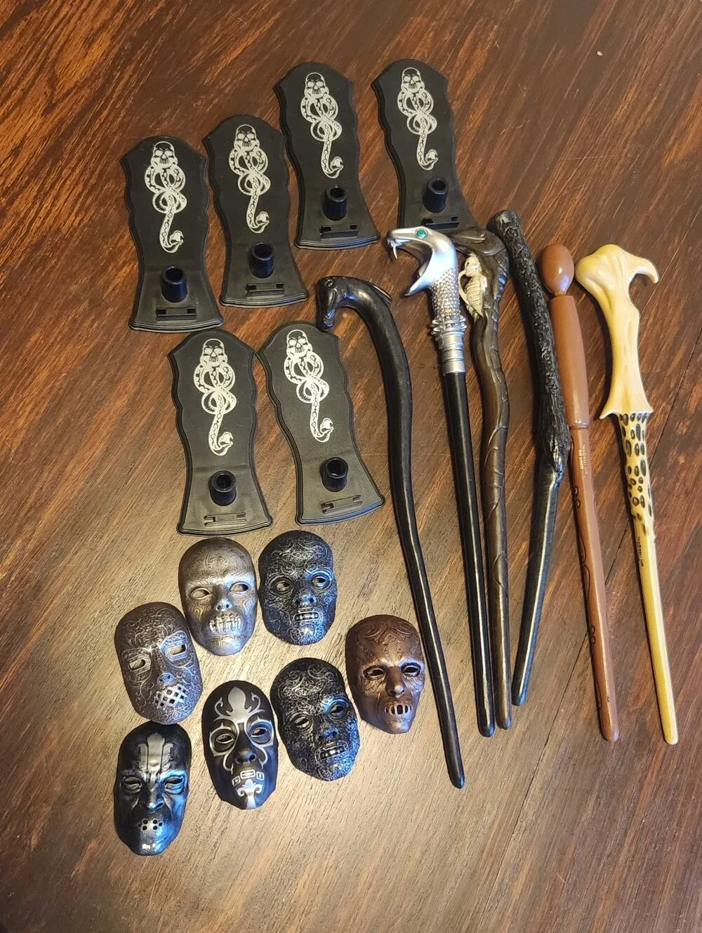 Wizarding World Of Harry Potter lot death